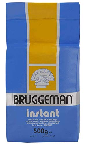 Bruggeman Trockenhefe, 500g Bruggeman Trockenhefe, 500g von Torten Deko Shop