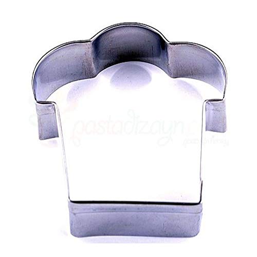 Cupcake Ausstechform, Edelstahl Cupcake Ausstechform, Edelstahl von Torten Deko Shop