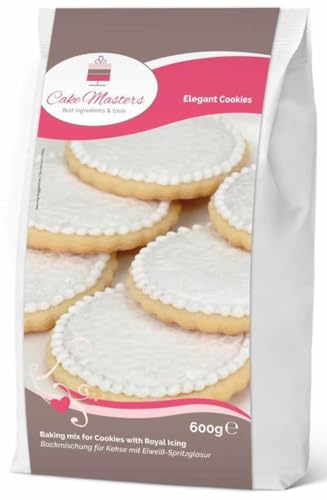 Elegant Cookies Mix, 600g von Torten Deko Shop