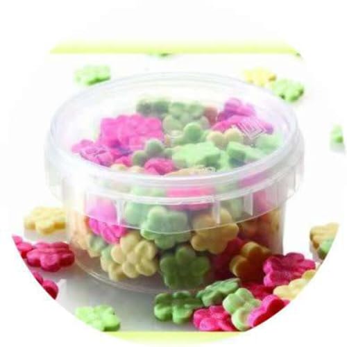 Essbare Deko Blumen, 40gr von Torten Deko Shop