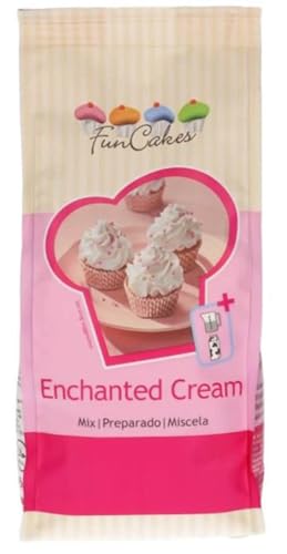 FunCakes Mix für Enchanted Cream, 450g von Torten Deko Shop