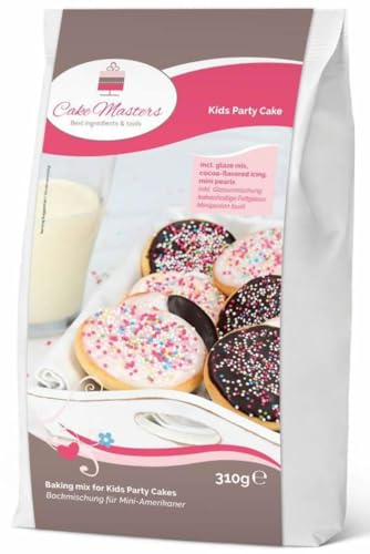 Kids Party Cakes, 310g von Torten Deko Shop