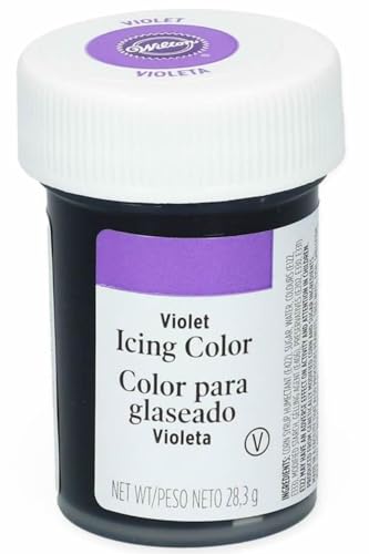 Lebensmittelfarbe Gel Violet, 28g von Torten Deko Shop