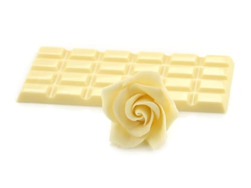 Modellier Schokolade, Weiß, 600g Modellier Schokolade, Weiß, 600g von Torten Deko Shop