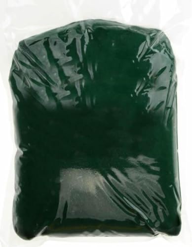 Rollfondant Premium Plus dunkelgrün, 1kg Rollfondant Premium Plus dunkelgrün, 1kg von Torten Deko Shop