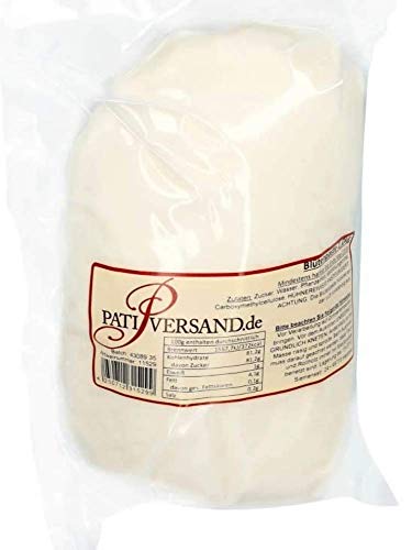 Torten Deko Shop Blütenpaste Weiß, 1kg Torten Deko Shop Blütenpaste Weiß, 1kg von Torten Deko Shop