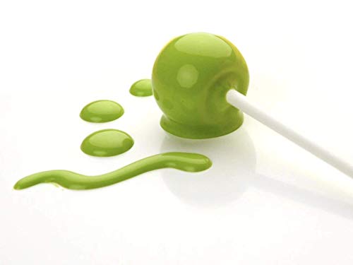 Torten Deko Shop Cake Pop Glasur Grün, 260g Torten Deko Shop Cake Pop Glasur Grün, 260g von Torten Deko Shop