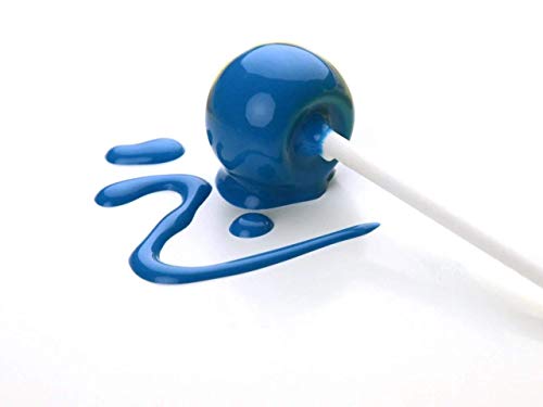 Torten Deko Shop Cake Pop Glasur blau, 260g von Torten Deko Shop