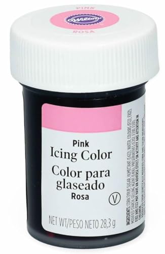 Lebensmittelfarbe Gel Rosa, 28g Lebensmittelfarbe Gel Rosa, 28g von Torten Deko Shop