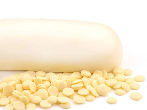 Torten Deko Shop Weißer Schokoladen Rollfondant, 250g Torten Deko Shop Weißer Schokoladen Rollfondant, 250g von Torten Deko Shop