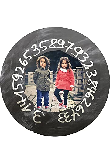 Tortenaufleger mit Wunschname und Bild,Schulanfang, Schule, Essbares Foto für Torten, Tortenbild, Tortenaufleger Ø 20cm - Super Qualität, 01001 von Torten-colorful 7/24