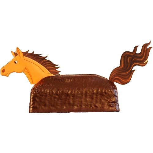 Fondant Kuchen-Einstecker - Pferd - Tortendeko zum selber basteln Fondant Kuchen-Einstecker - Pferd - Tortendeko zum selber basteln von Tortenbild