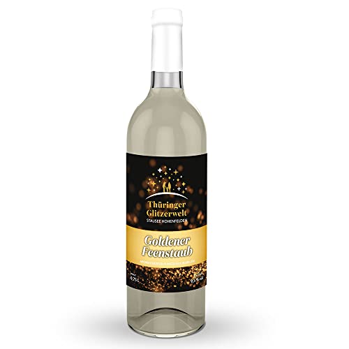 Goldener Feenstaub Glühwein 0,75l (0.75 l) von Tortenbild