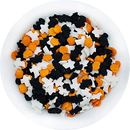 Zuckerstreusel - Halloween - 30g Zuckerstreusel - Halloween - 30g von Tortenbild