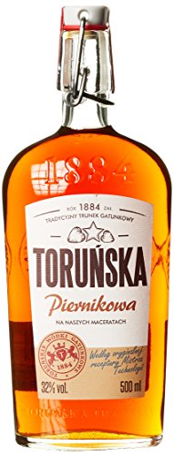 Torun Wodka Lebkuchen (1 x 0.5 l) von Torunska