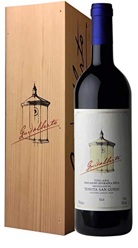 TENUTA SAN GUIDO Guidalberto 2019 Doppio Magnum OWC TENUTA SAN GUIDO Guidalberto 2019 Doppio Magnum OWC von Toscana Rosso Guidalberto