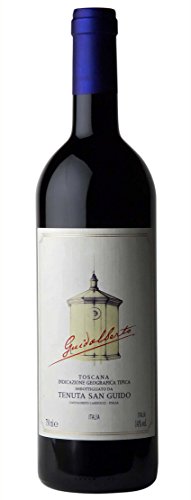 TENUTA SAN GUIDO Guidalberto 2022 von Toscana Rosso Guidalberto
