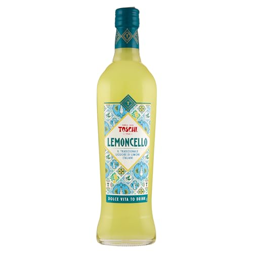 Monin Toschi Lemoncello, 30% Vol. 700ml von Toschi