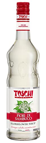 TOSCHI Holunder Sirup - 1L TOSCHI Holunder Sirup - 1L von Toschi