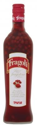 Toschi Fragoli Walderdbeer-Likör aus Italien, 1er Pack (1 x 700 ml) von Toschi