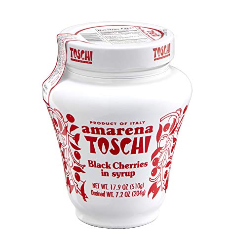 Toschi Amarena Kirschen – 510g von Toschi