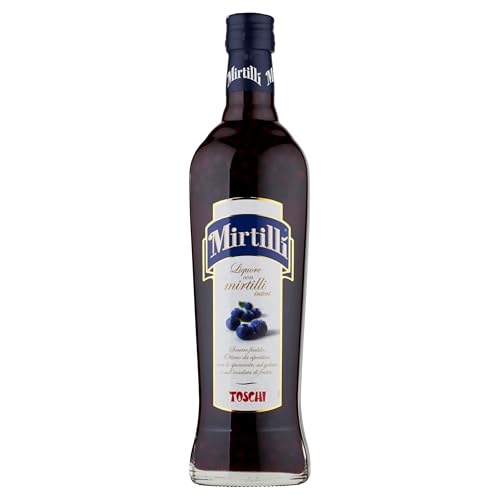 Toschi Mirtilli Likör 0,7 L von NIANWUDU