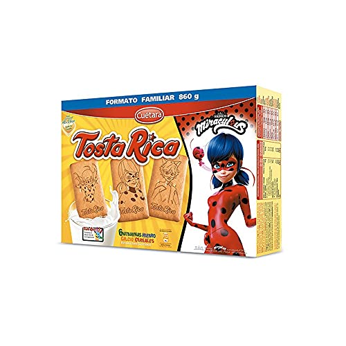 Spanische Kekse Tosta Rica / Galletas Tosta Rica - 760 gr Spanische Kekse Tosta Rica / Galletas Tosta Rica - 760 gr von TOSTA RICA