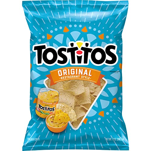 Tostitos Original Restaurant Style Tortilla Chips - 13oz Tostitos Original Restaurant Style Tortilla Chips - 13oz von Tostitos