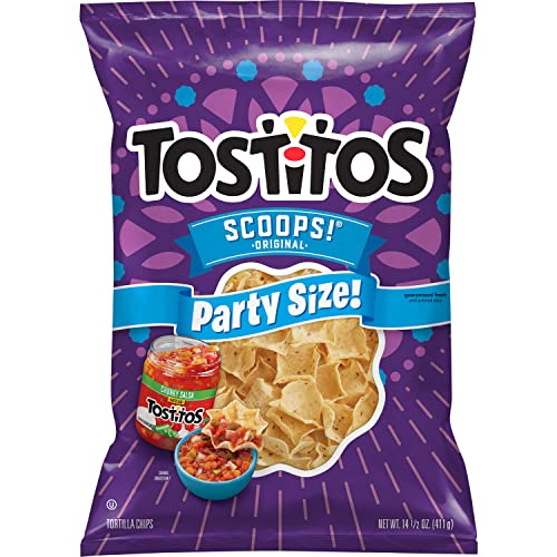Tostitos Scoops! Tortilla Chips - 14.5oz von Tostitos