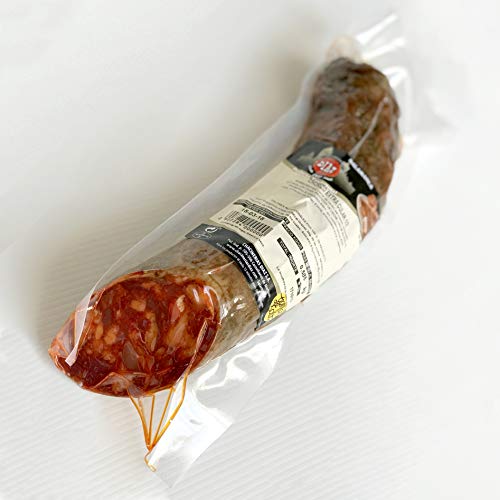Chorizo Salamancha, spanische Hartwurst mit Paprika 500g von Totally Tapas