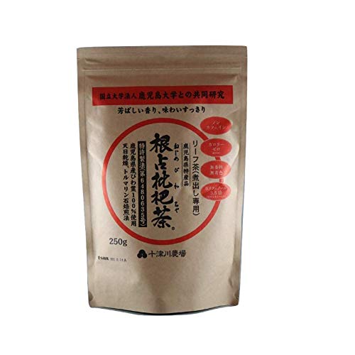 Totsukawa Bauernhof Nejime Mispel Tee Teebl?tter (250 g Eingang f?r gekocht) von Totsukawa Bauernhof