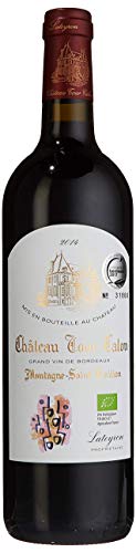 Tour Calon Château Montagne-St.-Emilion AOC 2013/2014 trocken (1 x 0.75 l) von Tour Calon