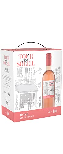 Tour de Soleil Rosé 3L BIB von Tour de Soleil