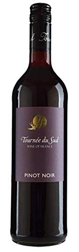 Tournée du Sud, Grenache Pinot Noir Pays d'Oc, ROTWEIN (case of 6x75cl) Frankreich/Languedoc-Roussillon von Tournée du Sud