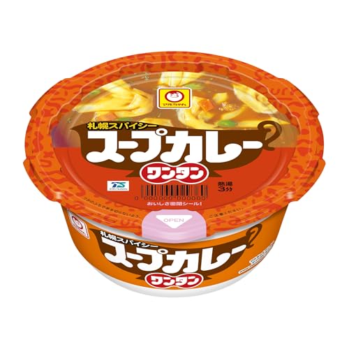 Maruchan Suppe Curry wonton 29g x 12 Stück Maruchan Suppe Curry wonton 29g x 12 Stück von Maruchan