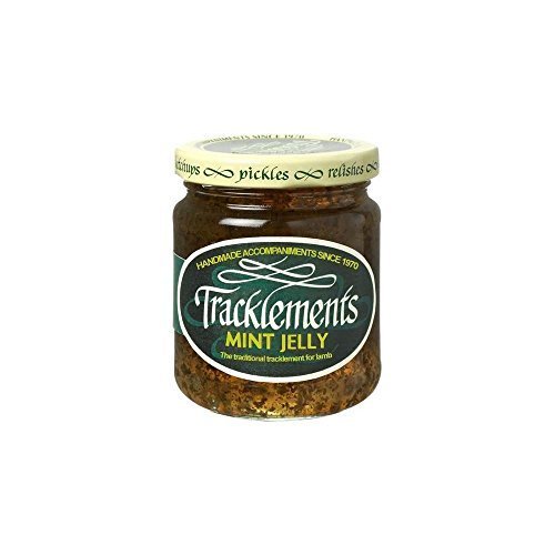 Tracklements Bio-Minzgelée (250 g) von Tracklements von Tracklements