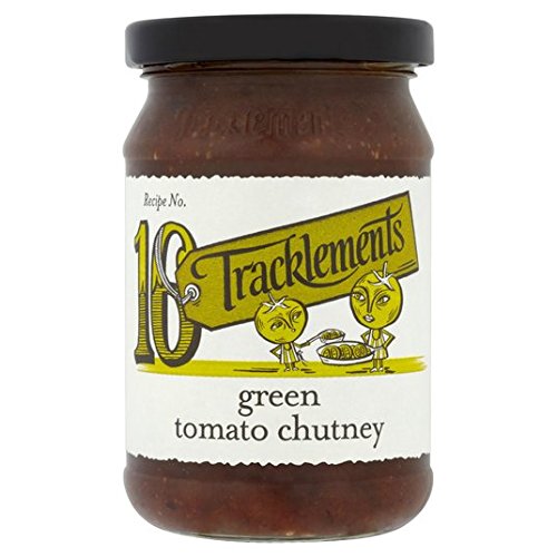 Tracklements Green Tomato Chutney 325g von Tracklements