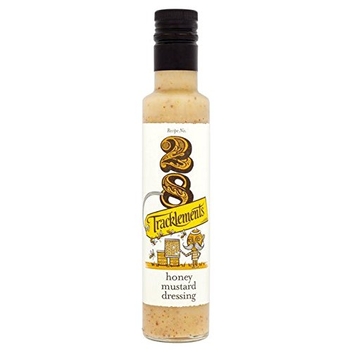Tracklements Honey Mustard Dressing 240ml von Tracklements