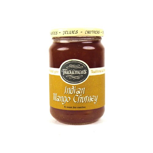 Tracklements Indischer Mango Chutney (340 g) von Tracklements