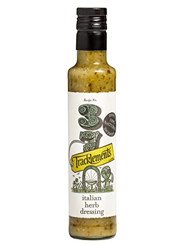 Tracklements Italienischer Kräuterverband, 240 ml Tracklements Italienischer Kräuterverband, 240 ml von Tracklements