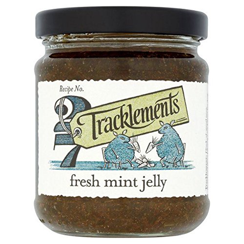 Tracklements Mint Jelly 250g von Tracklements