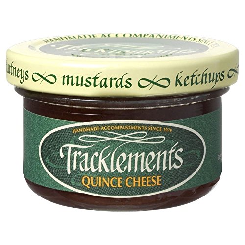 Tracklements Quince Cheese (100 g) - Packung mit 2 von Tracklements