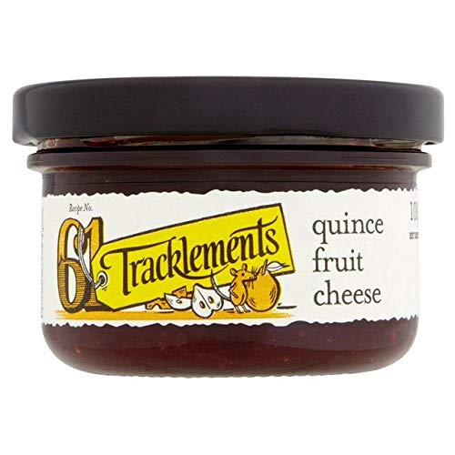 Tracklements Quince Cheese 100g von Tracklements