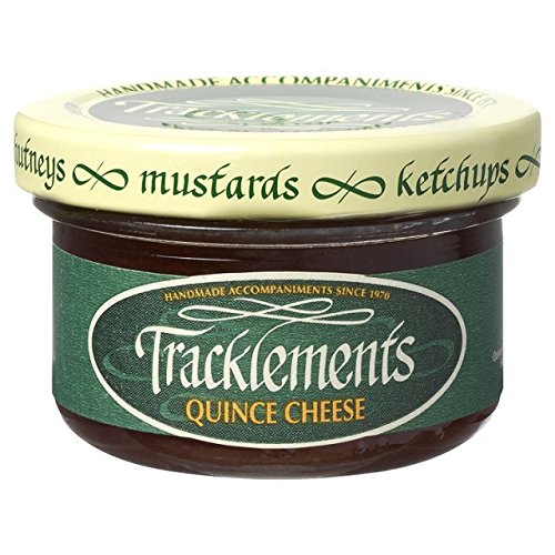 Tracklements Quittenkäse 100g von Tracklements