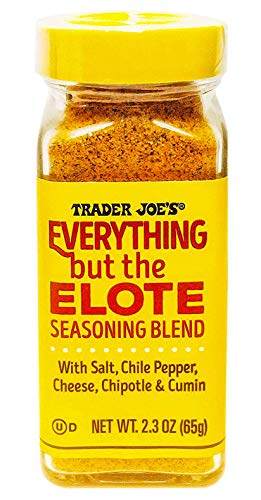 Everything but the Elote Seasoning Blend, 2.3 oz (65g) von TJ's
