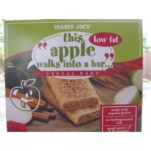 This Apple Walks Into A Bar – Trader Joe's – 2 Boxen von TJ's