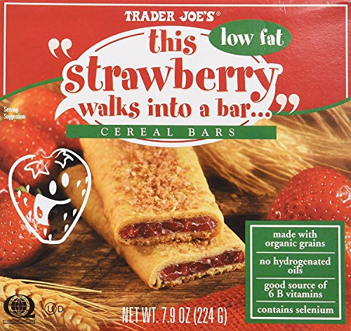This Strawberry Walks Into A Bar – Trader Joe's – 2 Boxen von Trader Joe's