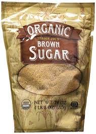Trader Joe's Bio Braunzucker 0,5 kg (2 Stück) von Trader Joe's