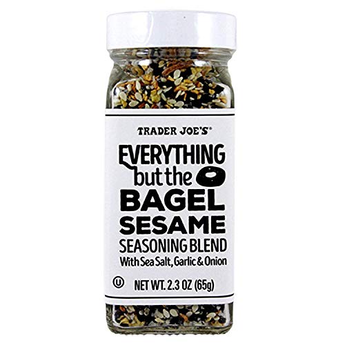 Trader Joe's Everything but the Bagel Sesam-Würzmischung, 65 ml von TJ's