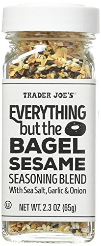 Trader Joe's Everything but the Bagel Sesamwürzmischung von TJ's